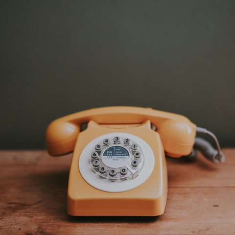 LLAMADA DE CLARIDAD - PROGRAMA VOLVER A LA CALMA