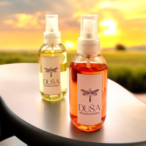 Aceite para Masajes Bach