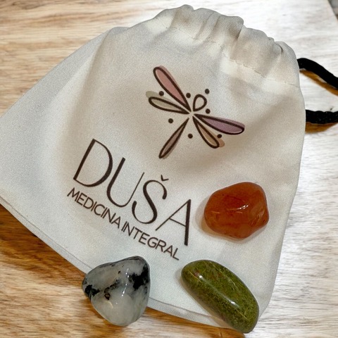 Kit de Cristales Sagrado Femenino