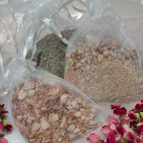  Bolsas Aromáticas