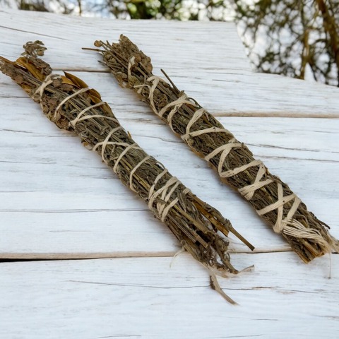 Sahumos naturales