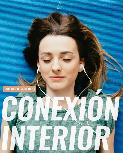 Conexión Interior - Pack de audios