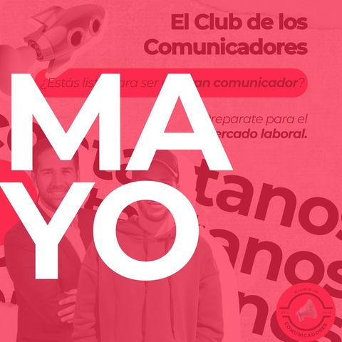 Mayo: plan de clases
