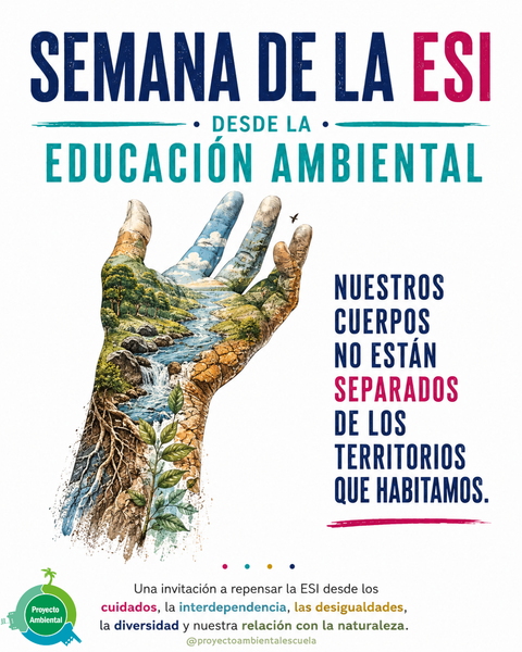 ESI y Educación Ambiental