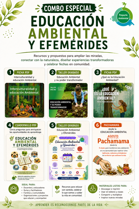 Combo efemérides
