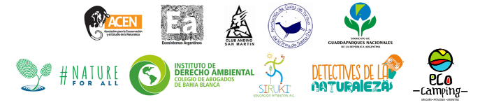 Instituciones que avalan y acompañan a Proyecto Ambiental