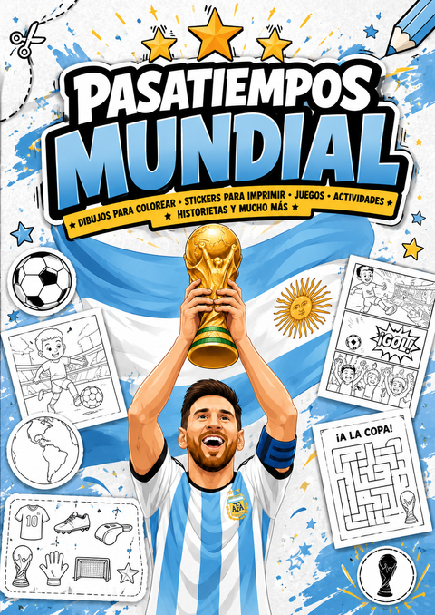 Pasatiempos del Mundial