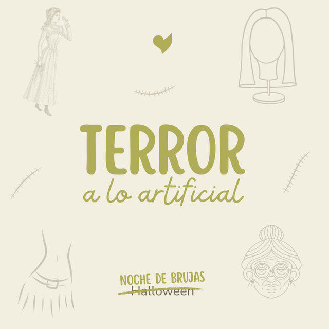 Feliz noche de brujas 🧹