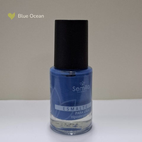 Esmalte Vegetal - Blue Ocean