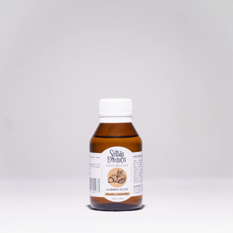 Aceite vehicular de Almendra Dulce