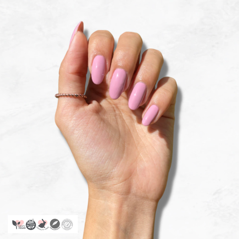 Esmalte Vegetal - Classic Pink