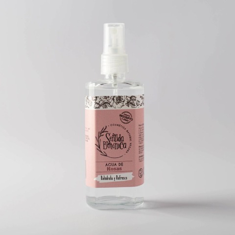 Agua de Rosas - 120 ml