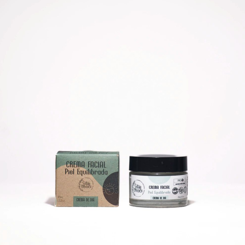 Crema Facial con AH DÍA - Piel Equilibrada