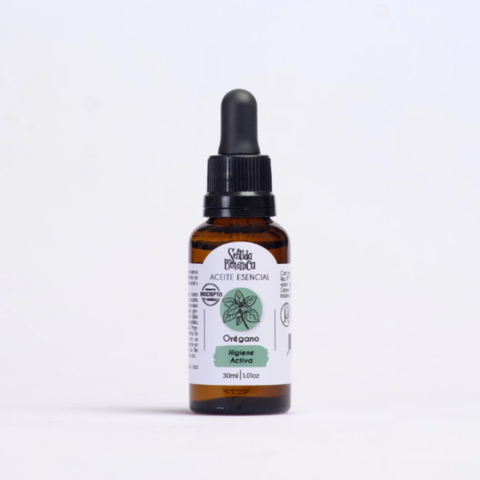 Aceite Esencial Orégano de 30 ml
