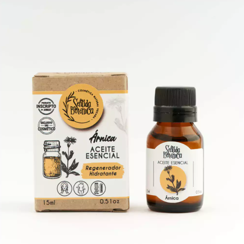 Aceite Esencial de Árnica