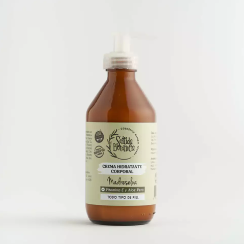 Crema corporal - Madreselva