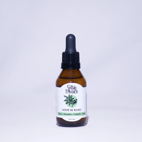 Aceite de Ricino