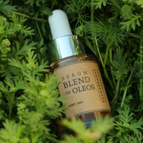 Sérum Blend de Óleos