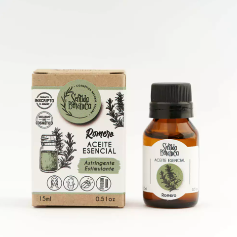 Aceite Esencial de Romero