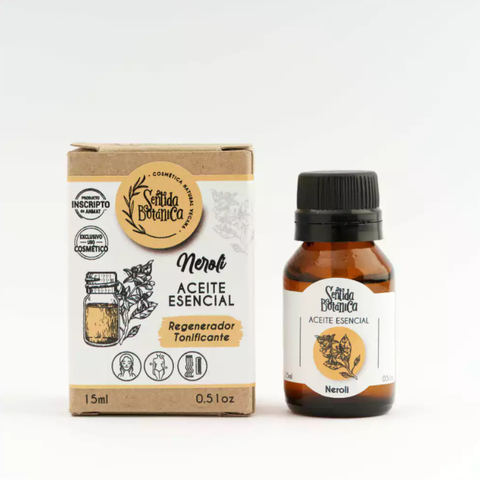 Aceite Esencial de Neroli