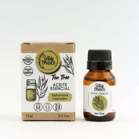 Aceite Esencial de Tea Tree