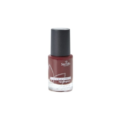 Esmalte Vegetal - Hot Chocolate