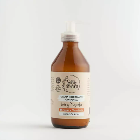 Crema Corporal - Loto & Magnolia