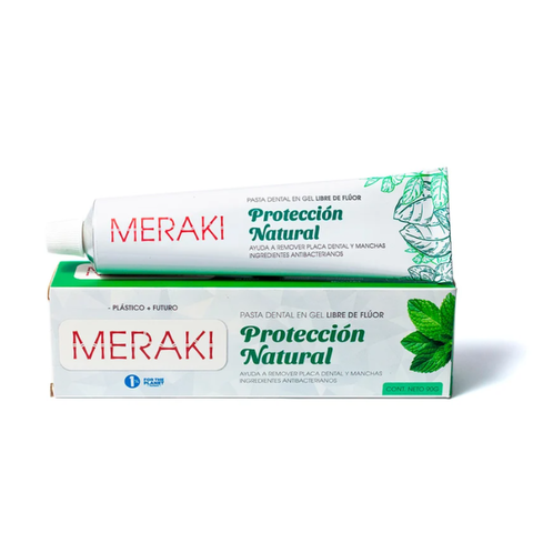Pasta Dental En Gel - 90gr