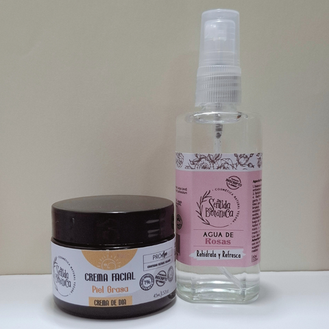 Kit Cuidado Facial A