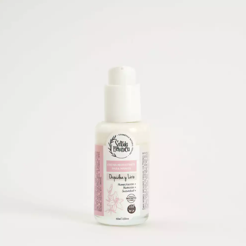 Crema para manos - Orquídea & Lirio