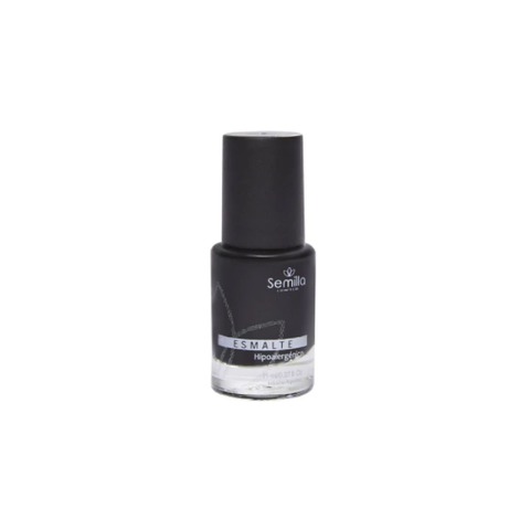 Esmalte Vegetal - Simple Black