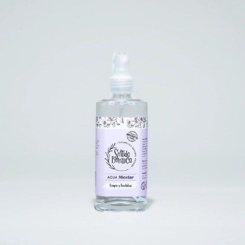 Agua Micelar - 120 ml