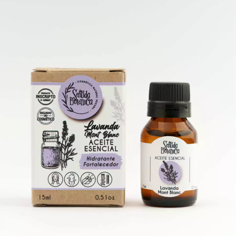 Aceite Esencial de Lavanda