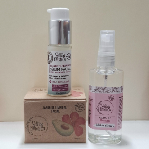 Kit Cuidado Facial B