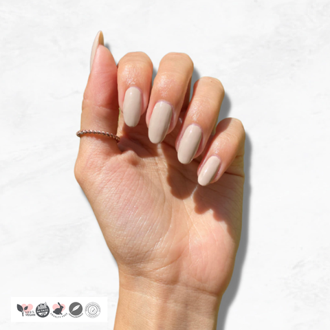 Esmalte Vegetal - Basic Nude