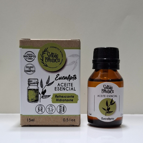 Aceite Esencial de Eucalipto