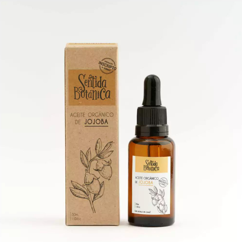 Aceite de Jojoba Orgánico