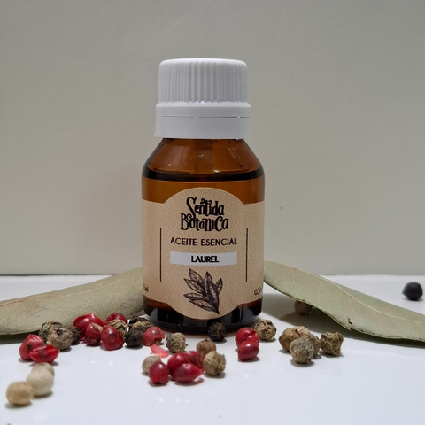 Aceite Esencial de Laurel