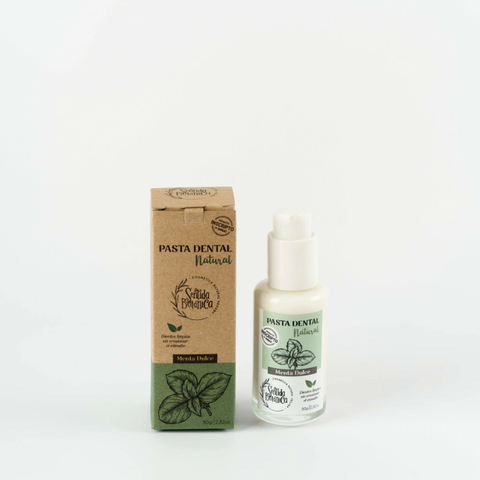 Pasta dental - Menta dulce