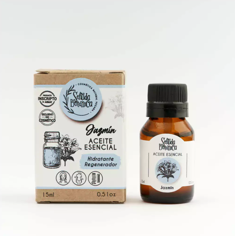Aceite Esencial de Jazmín