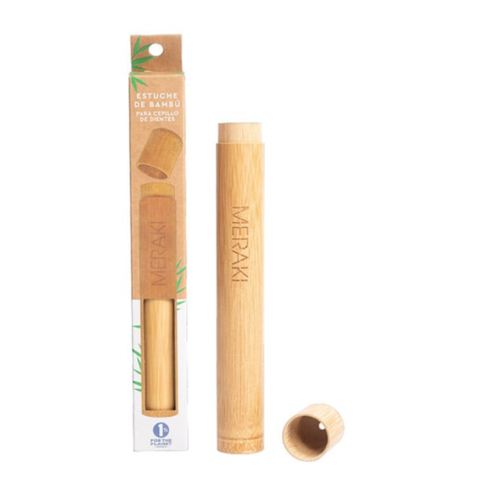 Estuche de viaje - porta cepillo de dientes