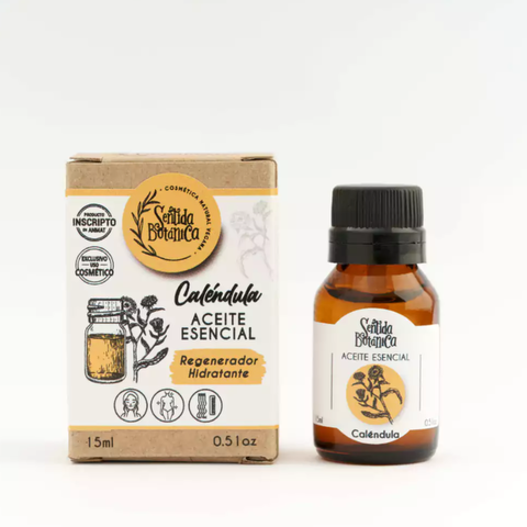 Aceite Esencial de Caléndula