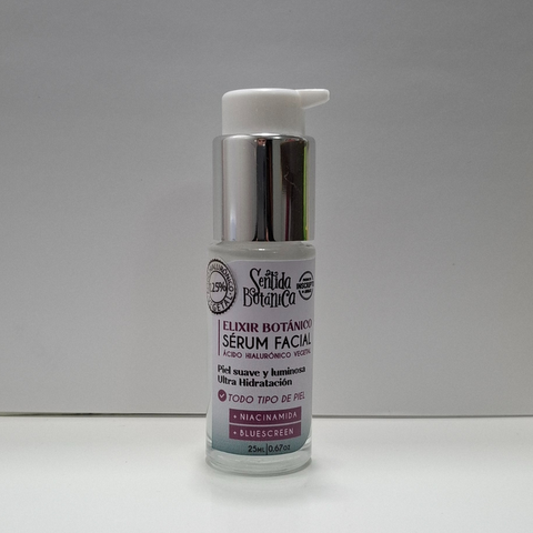 Serum facial - Ácido Hialurónico Vegetal
