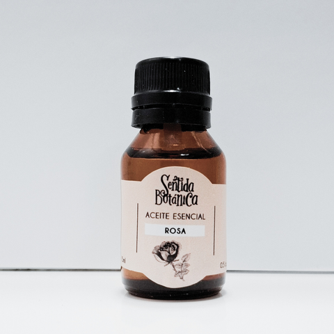 Aceite esencial de Rosas