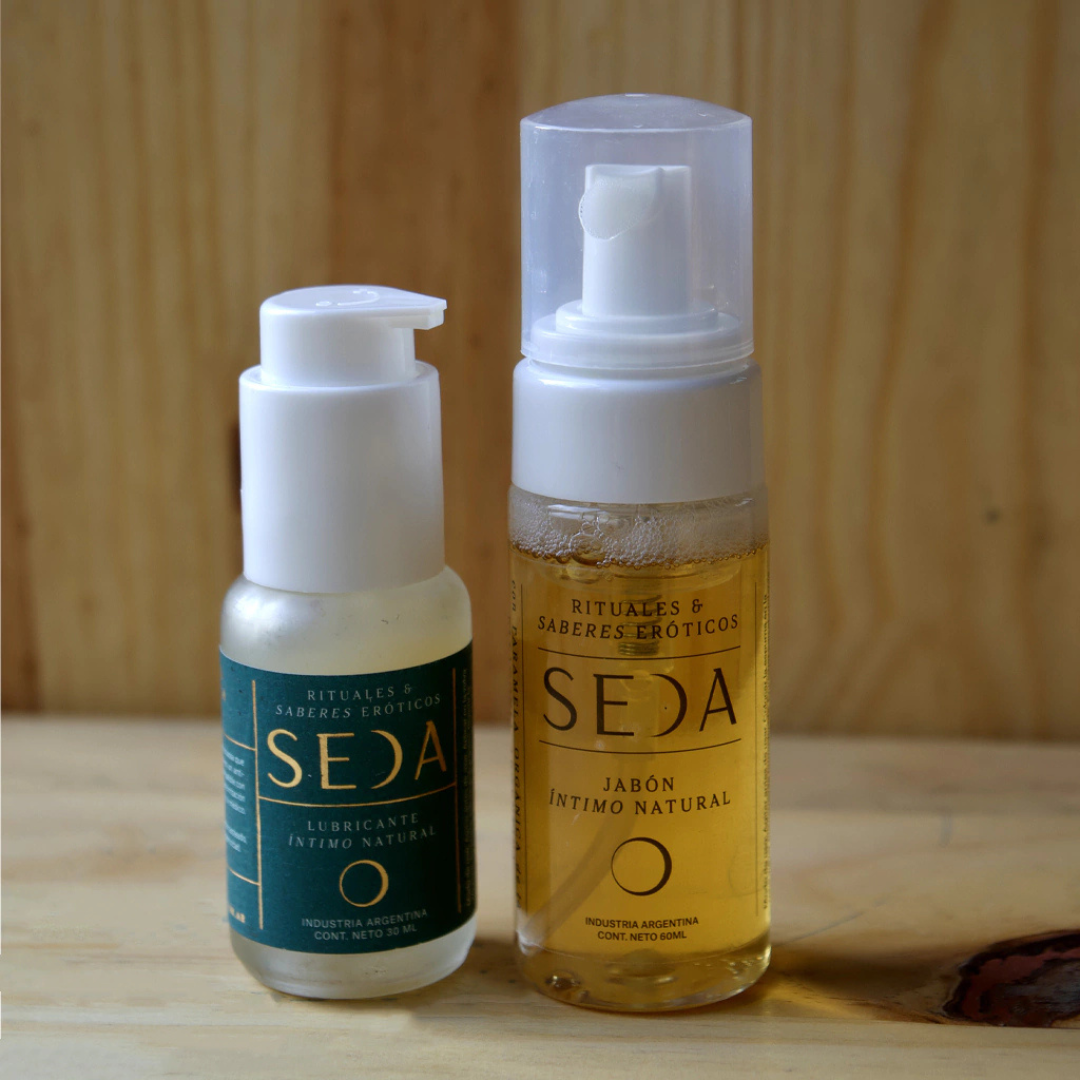 Proveedor - Seda Cosmética Íntima Natural