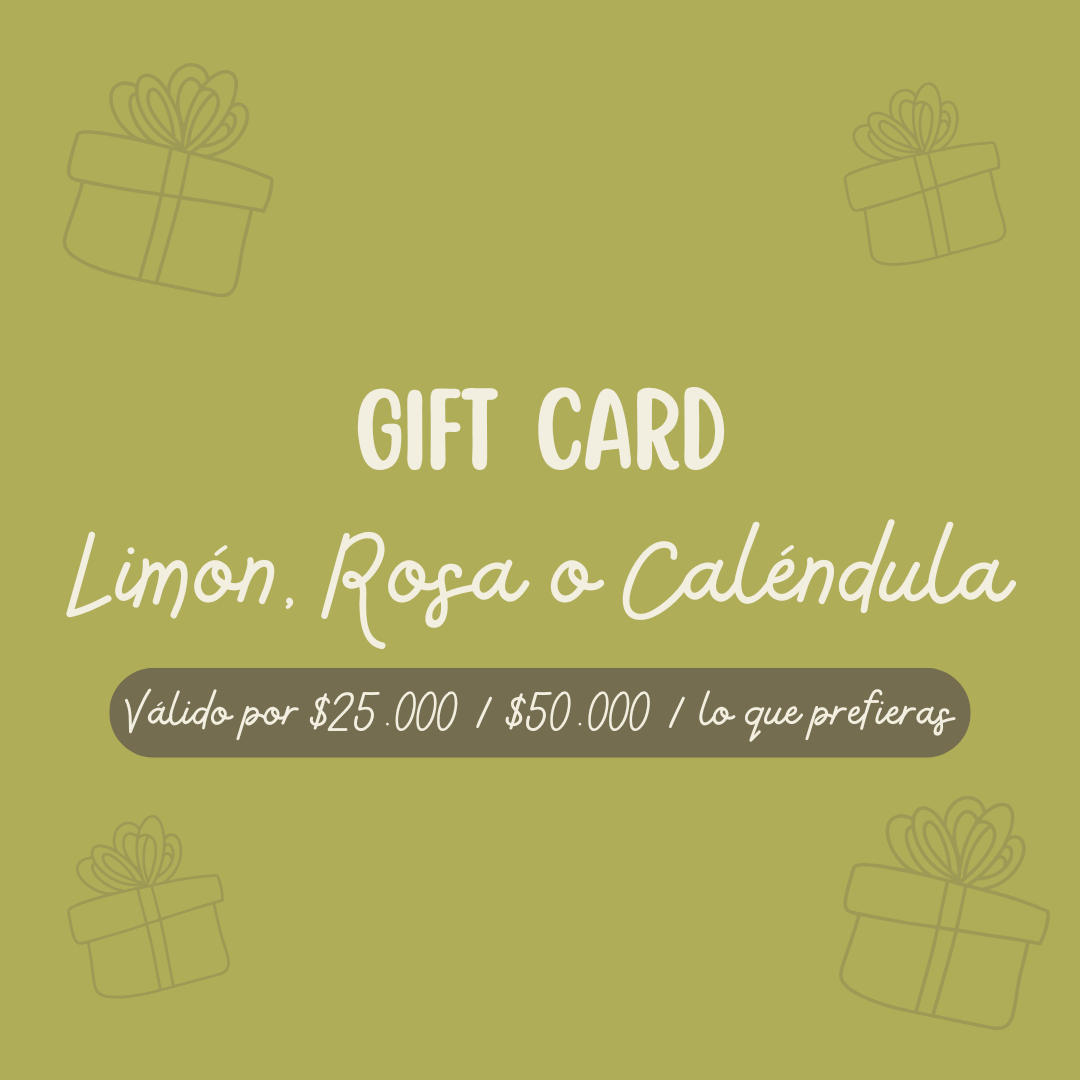 regalos sustentables