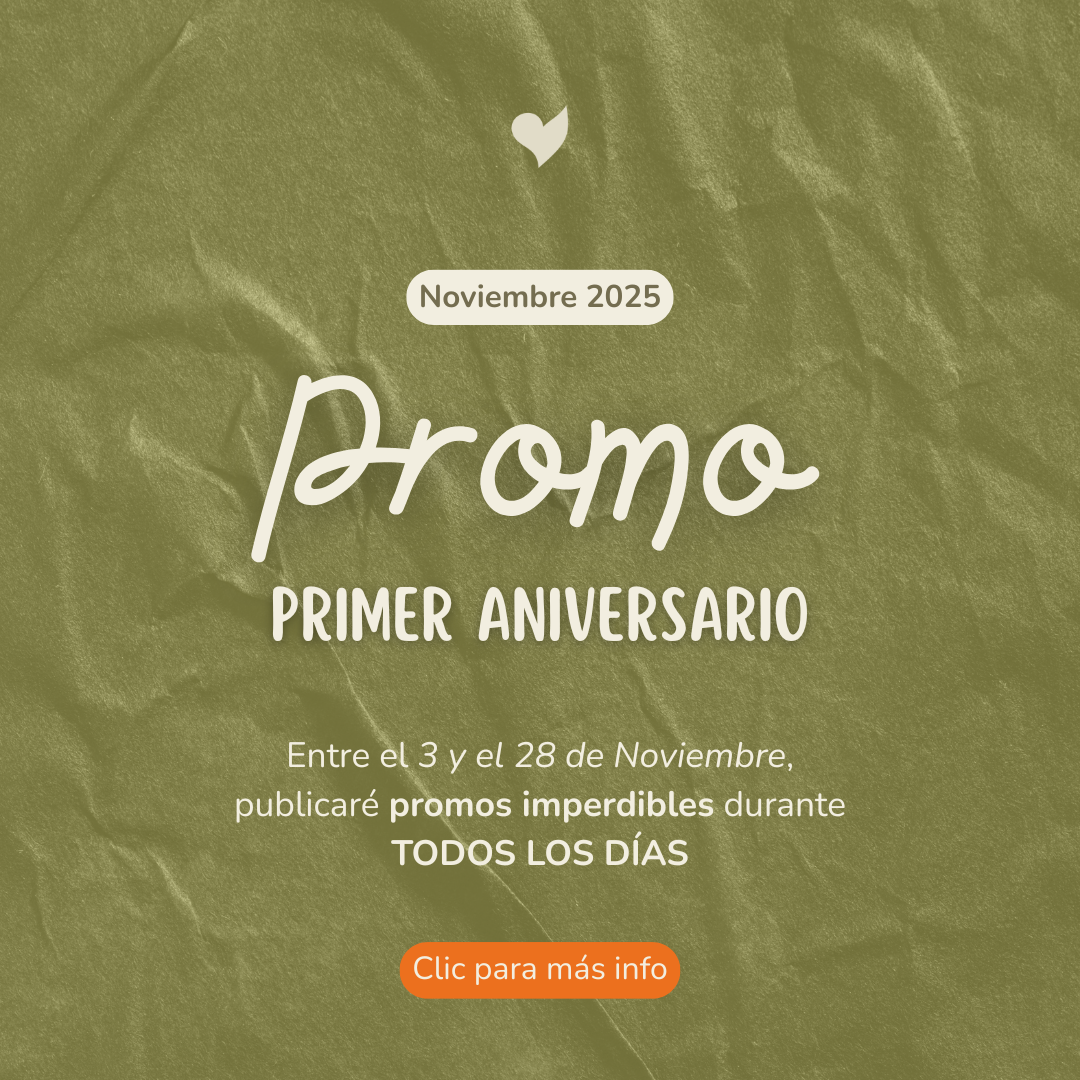 promo primer aniversario