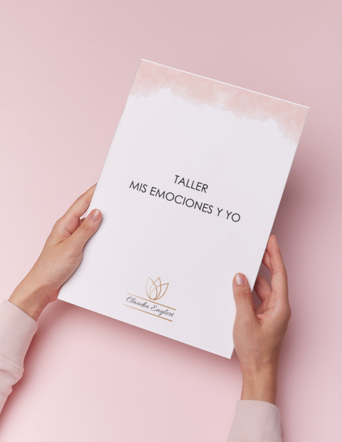 Mis emociones y yo - Taller práctico 