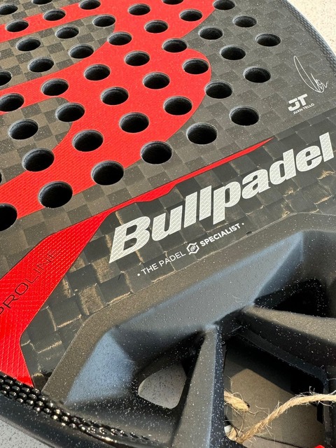 Bullpadel Tello Di Nenno Vertex 04 2024