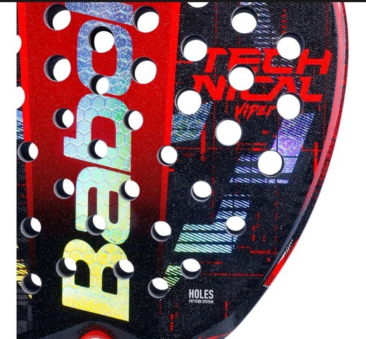 Babolat Juan Lebron Technical Viper 2024